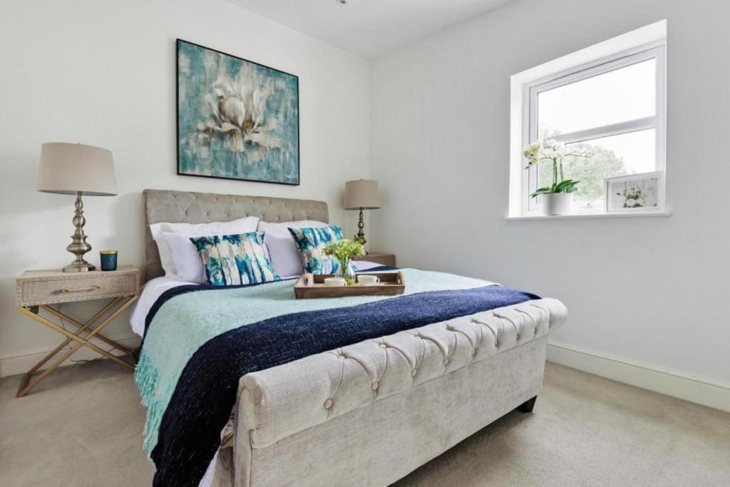 Amazing 3 Bed Interior Designed House With Garden - 114 The Hervey ロンドン エクステリア 写真