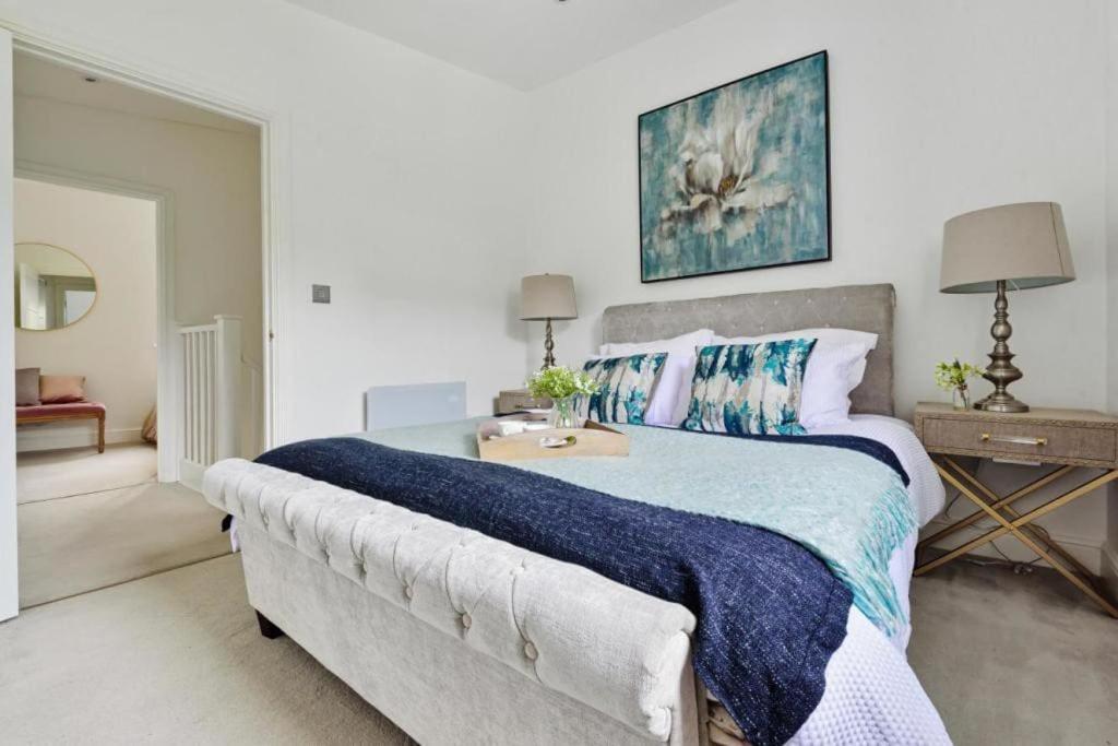 Amazing 3 Bed Interior Designed House With Garden - 114 The Hervey ロンドン エクステリア 写真